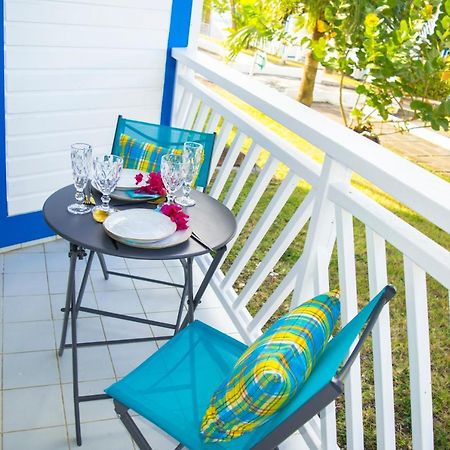 Studio Douceur Des Iles Belle-Allée Exterior foto