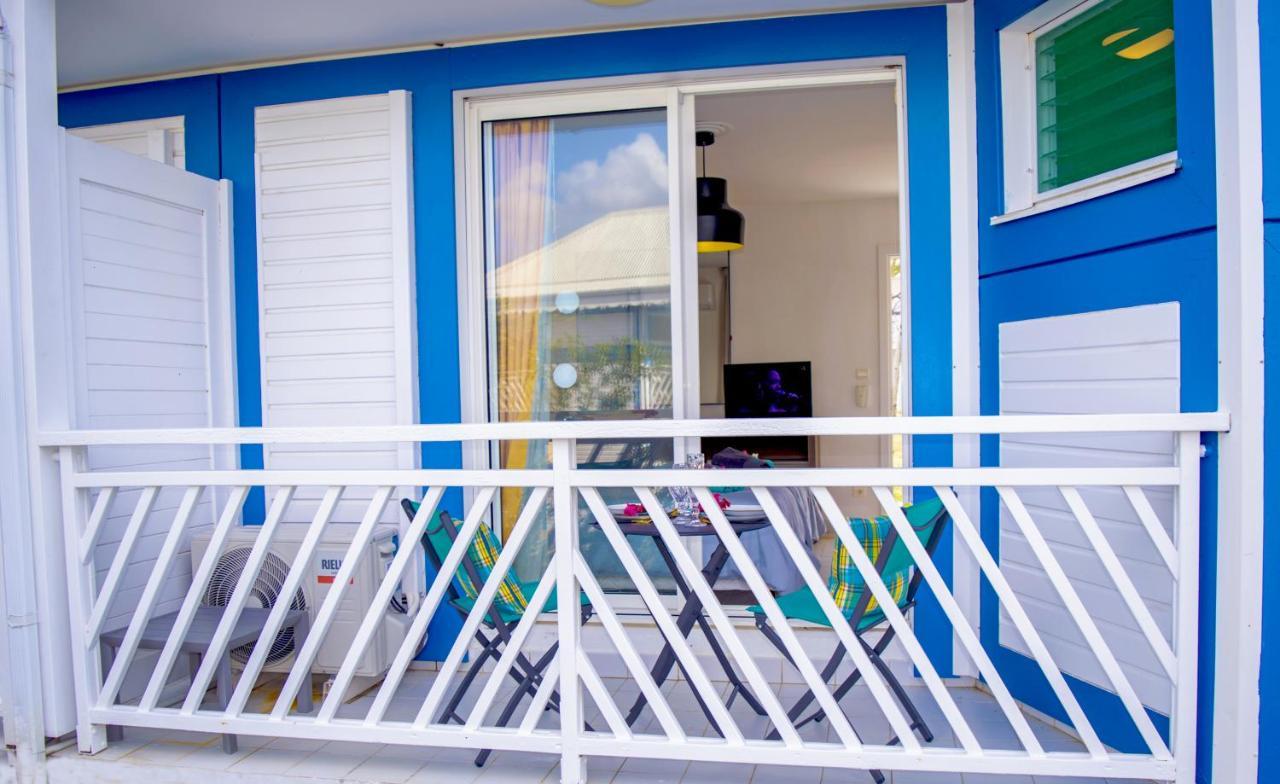 Studio Douceur Des Iles Belle-Allée Exterior foto